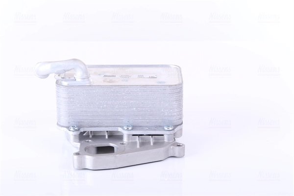 Radiador de óleo Nissens 91100 preço, a partir de 74,16 USD