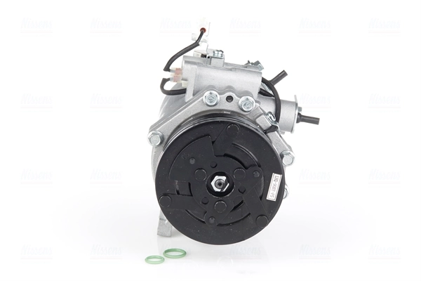 89349 Nissens Compressor de aparelho de ar condicionado