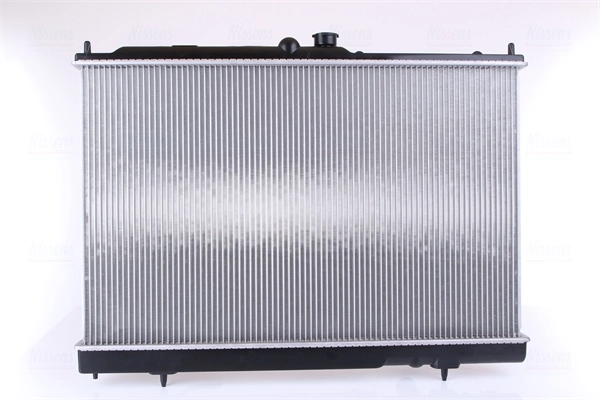 628976 Nissens Radiador de esfriamento de motor