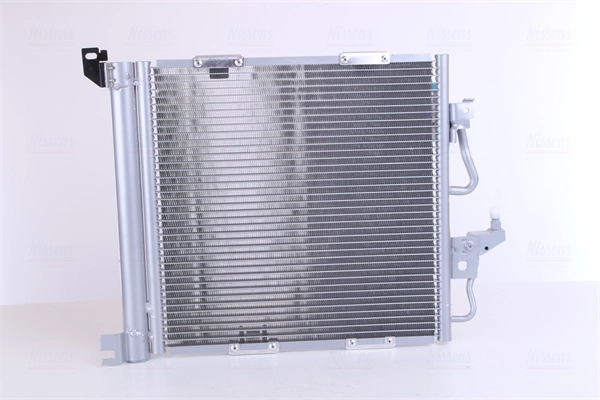 Radiador de aparelho de ar condicionado Nissens 94768 preço, a partir de 100,06 USD