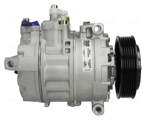 Compressor de aparelho de ar condicionado 89211 Nissens