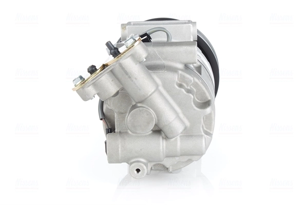 Compre 890044 Nissens Compressor de aparelho de ar condicionado