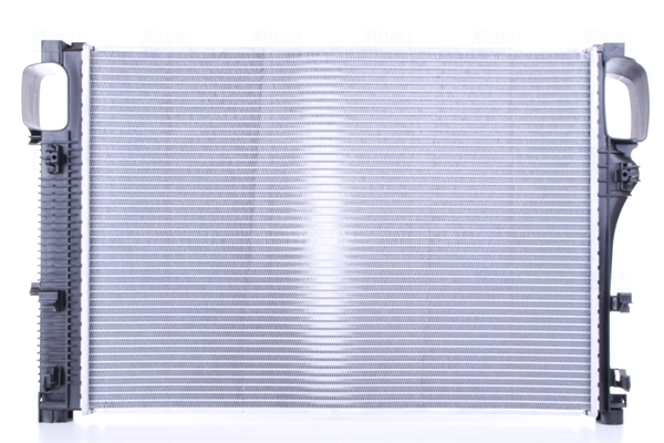 Radiador de esfriamento de motor Nissens 67107A preço, a partir de 199,20 USD
