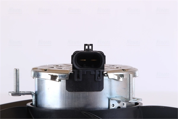 Compre Ventilador elétrico de esfriamento montado (motor + roda de aletas) Opel Combo 