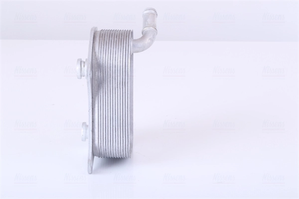 Compre 90711 Nissens Radiador de óleo (frigorífico), debaixo de filtro