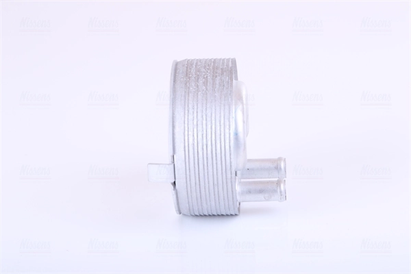 Compre 90719 Nissens Radiador de óleo (frigorífico), debaixo de filtro