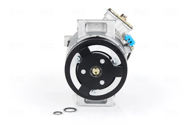 Compressor de aparelho de ar condicionado Nissens 89216