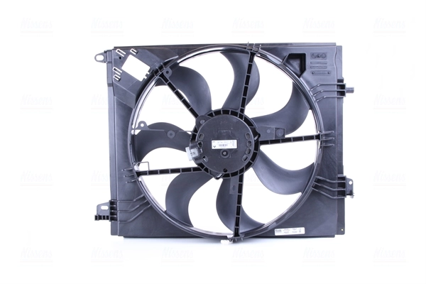 Ventilador elétrico de esfriamento montado (motor + roda de aletas) Nissens 85948 preço, a partir de 163,45 USD