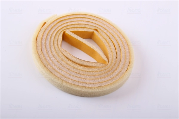 Radiador de forno (de aquecedor) 71443 Nissens