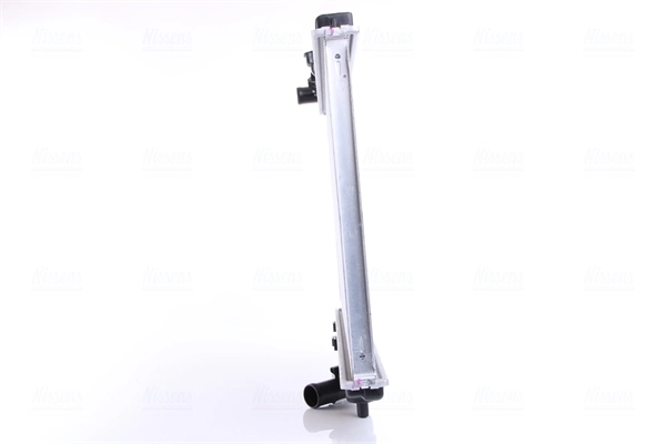 Radiador de esfriamento de motor Mazda 323 F IV BG
