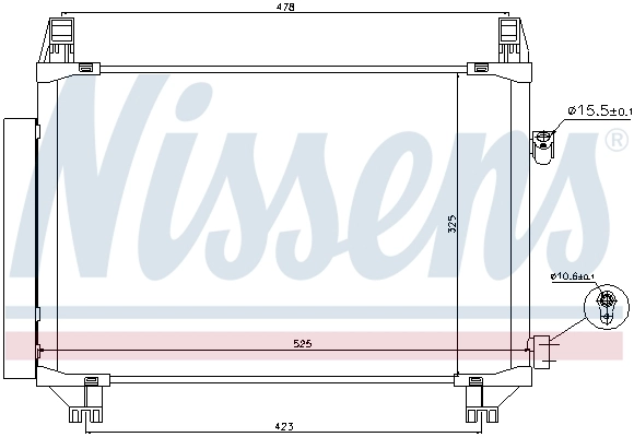 940271 Nissens