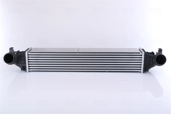 Radiador de intercooler para Opel Astra 