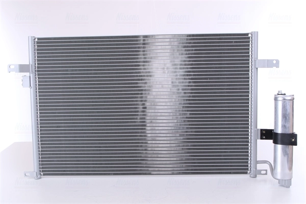 94725 Nissens Radiador de aparelho de ar condicionado