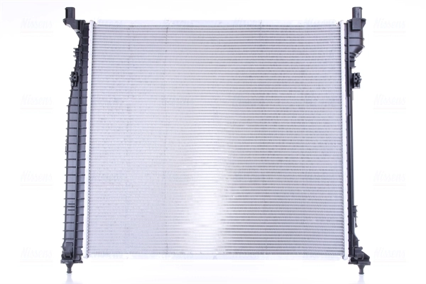 Radiador de esfriamento de motor Nissens 67188 preço, a partir de 188,91 USD