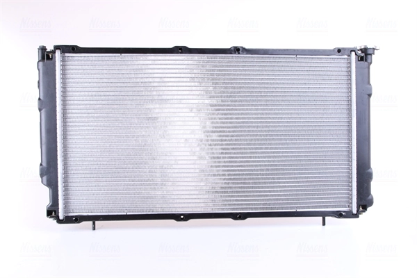  Radiador de esfriamento de motor Subaru Legacy I sedan (BC) (1989 - 1994) I