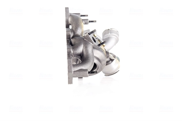 Turbina Nissens 93135 preço, a partir de 93,80 USD