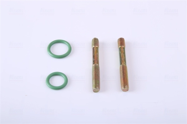 Radiador de aparelho de ar condicionado Nissens 94724