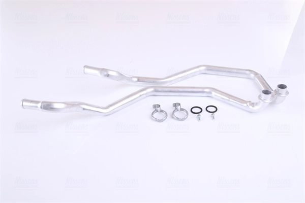  Radiador de forno (de aquecedor) Honda Civic VIII hatchback (FK, FN) (2005 - 2012) VIII