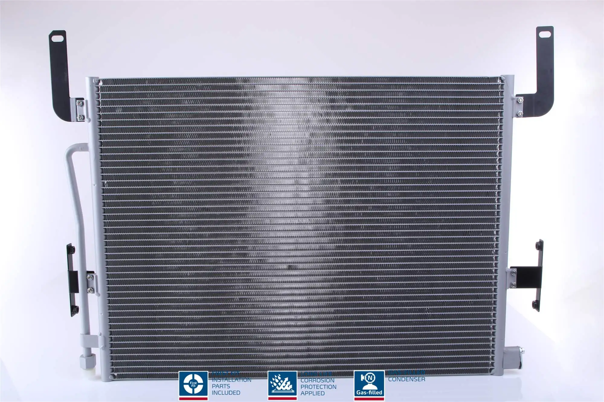 Compre 21086300 VAG Radiador de aparelho de ar condicionado