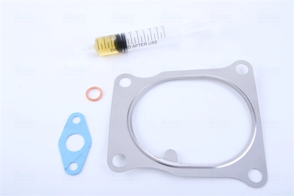 Compre 93205 Nissens Turbina