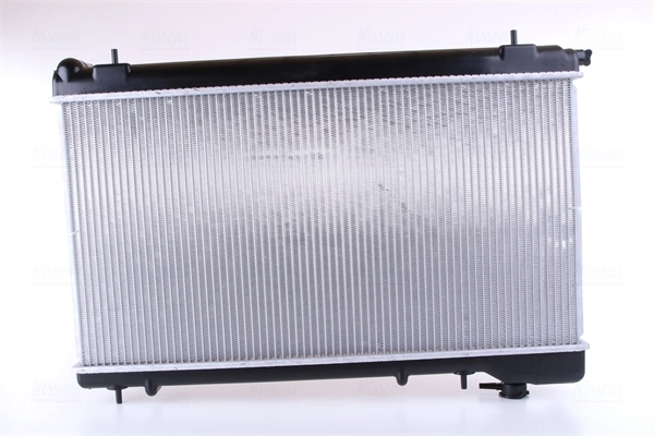 67728 Nissens Radiador de esfriamento de motor