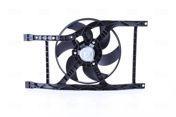 Compre Ventilador elétrico de esfriamento montado (motor + roda de aletas) Fiat 500 