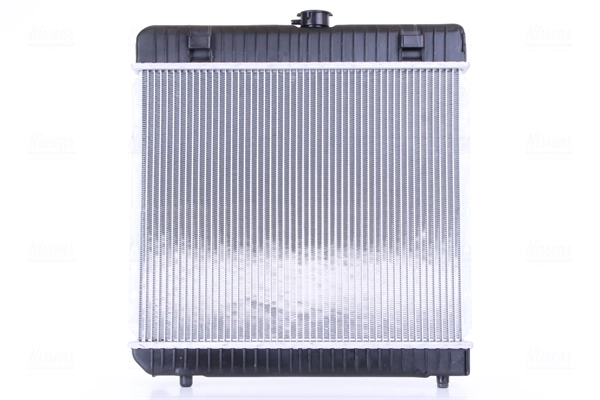 Radiador de esfriamento de motor Nissens 62740 preço, a partir de 191,20 USD