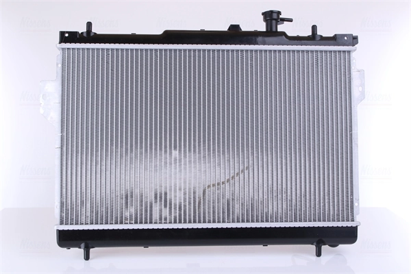 67480 Nissens Radiador de esfriamento de motor