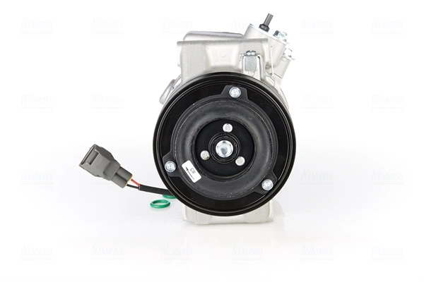 890077 Nissens Compressor de aparelho de ar condicionado