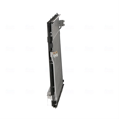Radiador de aparelho de ar condicionado 940394 Nissens