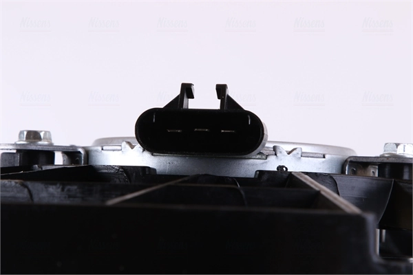85482 Nissens Ventilador elétrico de esfriamento montado (motor + roda de aletas)
