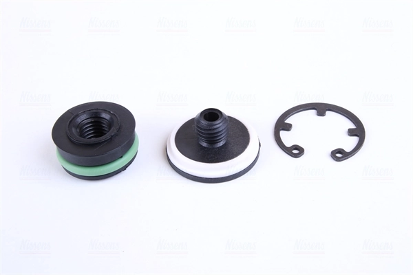 Tanque de recepção do secador de aparelho de ar condicionado 95577 Nissens
