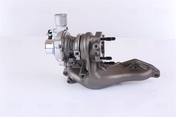  Turbina Toyota Yaris hatchback (P10) (1999 - 2005) 