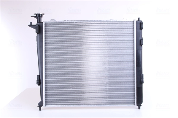 67465 Nissens Radiador de esfriamento de motor