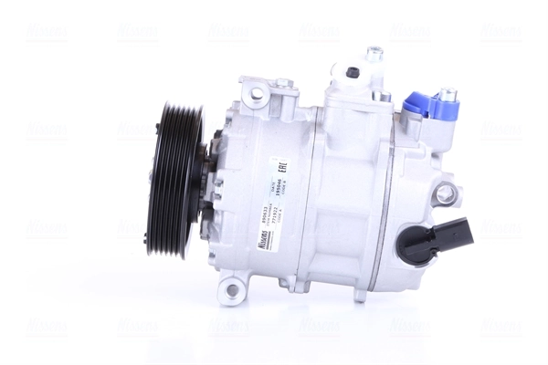 890633 Nissens Compressor de aparelho de ar condicionado