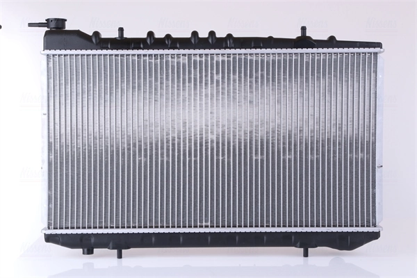 62421 Nissens Radiador de esfriamento de motor