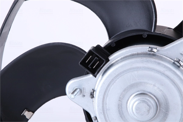 Ventilador elétrico de esfriamento montado (motor + roda de aletas) 85705 Nissens
