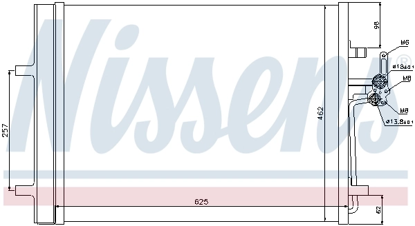 940088 Nissens