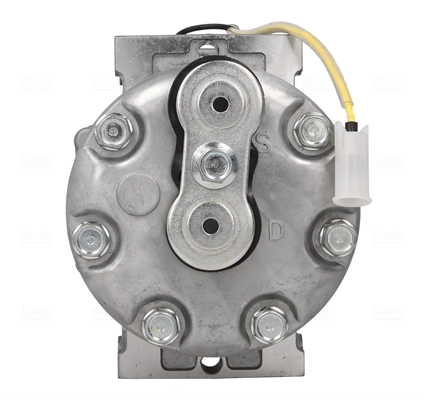 Compressor de aparelho de ar condicionado Nissens 89473 preço, a partir de 263,10 USD