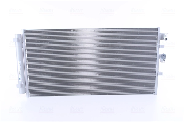 941206 Nissens Radiador de aparelho de ar condicionado