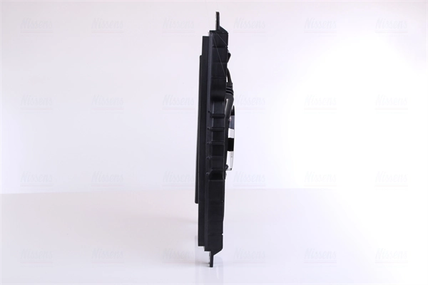 Compre 85415 Nissens Difusor do radiador de aparelho de ar condicionado, montado com roda de aletas e o motor