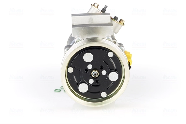 89372 Nissens Compressor de aparelho de ar condicionado