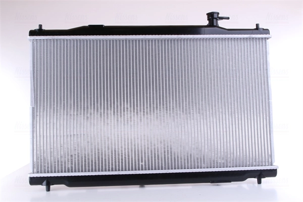 68139 Nissens Radiador de esfriamento de motor