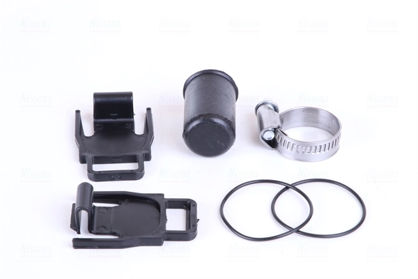 Radiador de esfriamento de motor 62547A Nissens