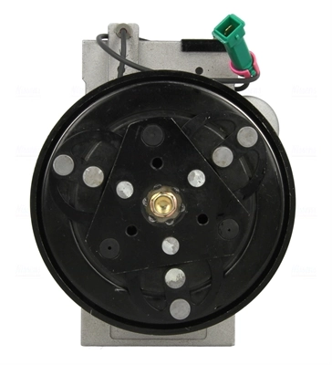 89029 Nissens Compressor de aparelho de ar condicionado