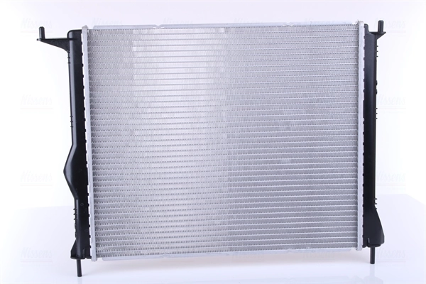 637609 Nissens Radiador de esfriamento de motor