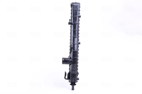 60059 Nissens Radiador de esfriamento de motor