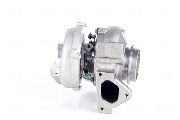 Turbina Mercedes ML/GLE  W163