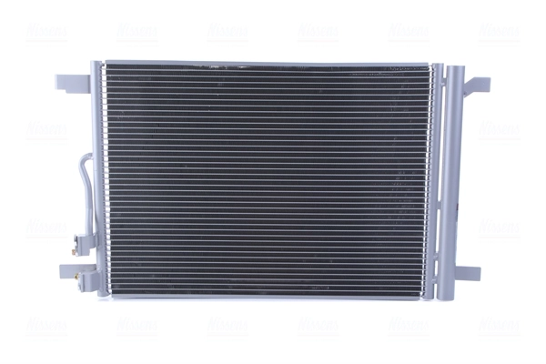 940870 Nissens Radiador de aparelho de ar condicionado