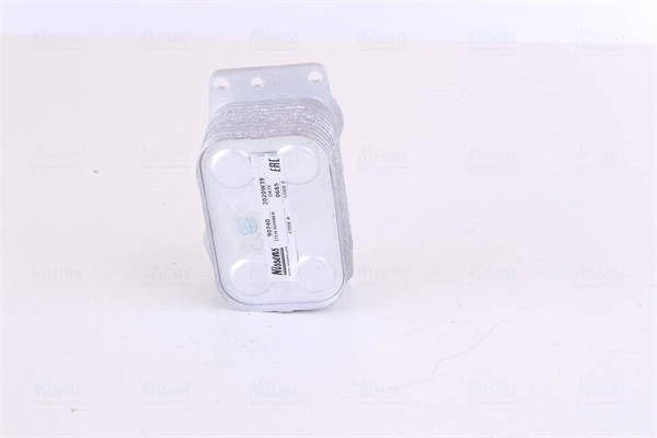 Radiador de óleo (frigorífico), debaixo de filtro Nissens 90740 preço, a partir de 45,43 USD
